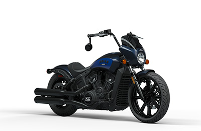 2023 IndianMotorcycle Scout Rogue ABS Icon