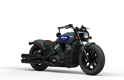 2023 IndianMotorcycle Scout Bobber ABS Icon