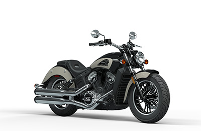 2023 IndianMotorcycle Scout ABS Icon
