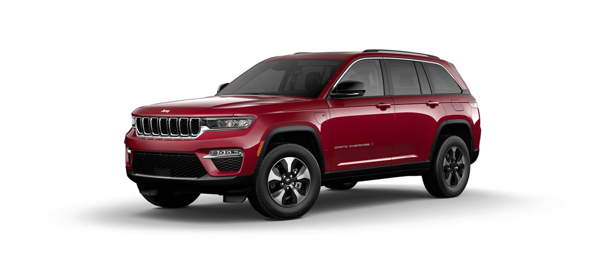 2022 Jeep Grand Cherokee 4xe League City, TX Ron Carter Chrysler