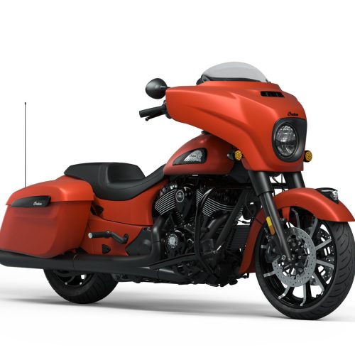 2023 IndianMotorcycle Chieftain Dark Horse Icon Gallery Image 1
