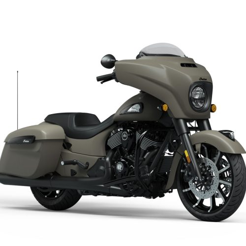 2023 IndianMotorcycle Chieftain Dark Horse Gallery Image 2