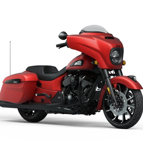 2023 IndianMotorcycle Chieftain Dark Horse Gallery Image 3