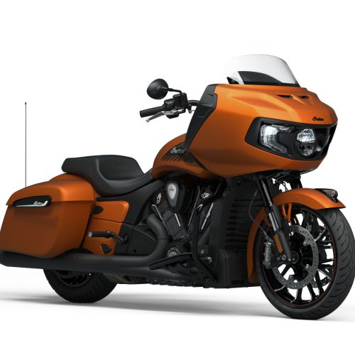 2023 IndianMotorcycle Challenger Dark Horse Icon Gallery Image 2