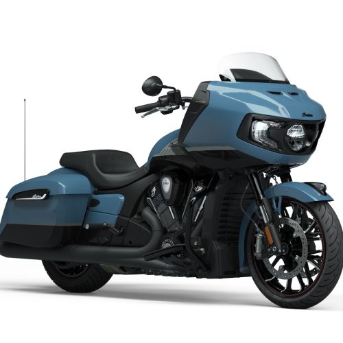 2023 IndianMotorcycle Challenger Dark Horse Icon Gallery Image 1
