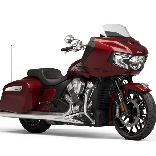 2023 IndianMotorcycle Challenger Limited Gallery Image 2