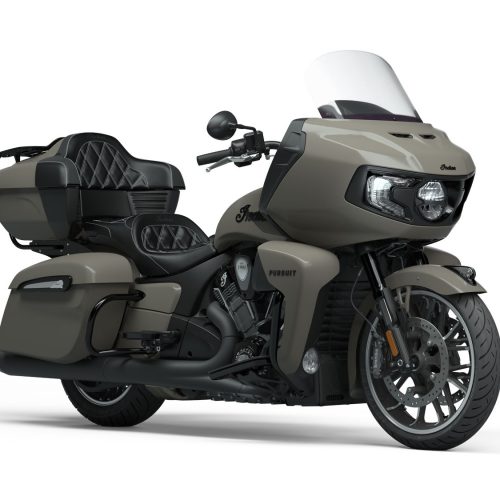 2023 IndianMotorcycle Pursuit Dark Horse Icon with Premium Package Gallery Image 2
