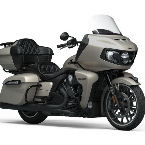 2023 IndianMotorcycle Pursuit Dark Horse with Premium Package Gallery Image 1