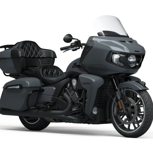 2023 IndianMotorcycle Pursuit Dark Horse with Premium Package Gallery Image 2