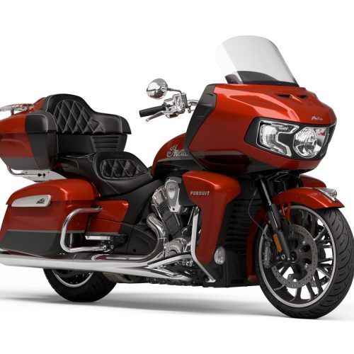 2023 IndianMotorcycle Pursuit Limited Icon with Premium Package Gallery Image 1