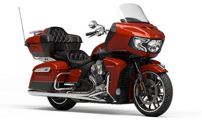 2023 IndianMotorcycle Pursuit Limited Icon with Premium Package