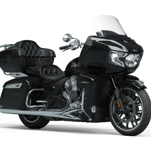 2023 IndianMotorcycle Pursuit Limited with Premium Package Gallery Image 3