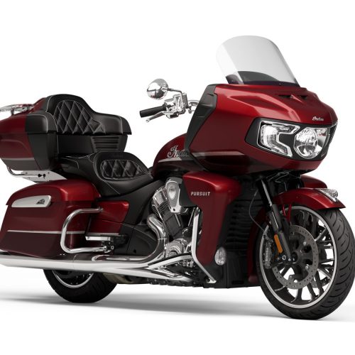 2023 IndianMotorcycle Pursuit Limited with Premium Package Gallery Image 1