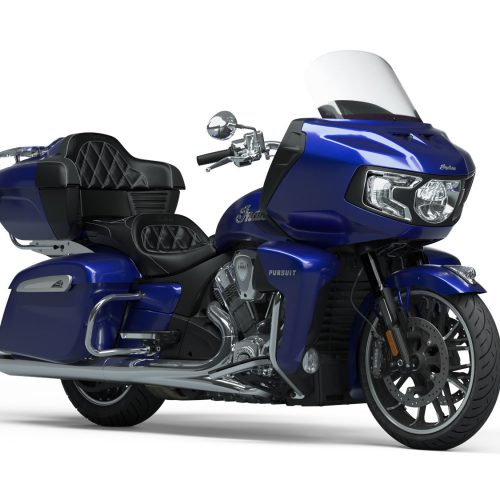 2023 IndianMotorcycle Pursuit Limited with Premium Package Gallery Image 2