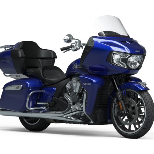 2023 IndianMotorcycle Pursuit Limited Gallery Image 1