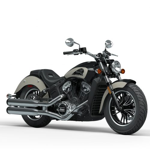 2023 IndianMotorcycle Scout ABS Icon Gallery Image 2