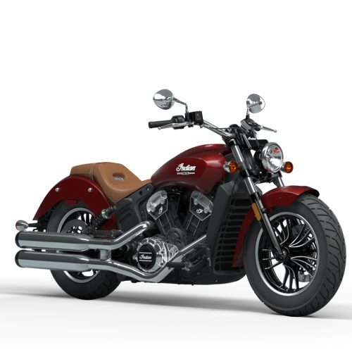 2023 IndianMotorcycle Scout ABS Gallery Image 1
