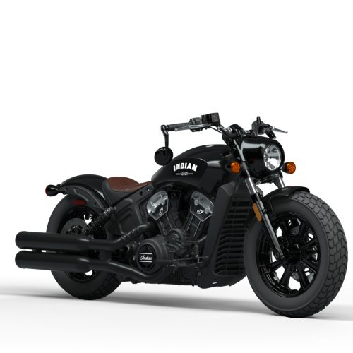 2023 IndianMotorcycle Scout Bobber ABS Gallery Image 3