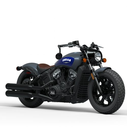 2023 IndianMotorcycle Scout Bobber ABS Icon Gallery Image 3