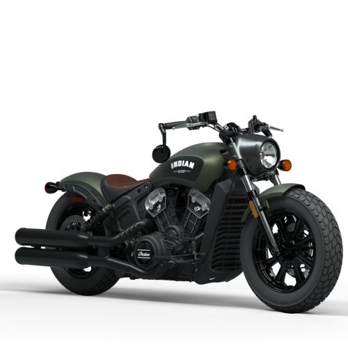2023 IndianMotorcycle Scout Bobber ABS Gallery Image 6