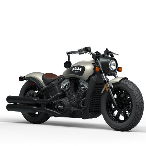 2023 IndianMotorcycle Scout Bobber ABS Gallery Image 1
