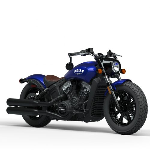 2023 IndianMotorcycle Scout Bobber ABS Gallery Image 2