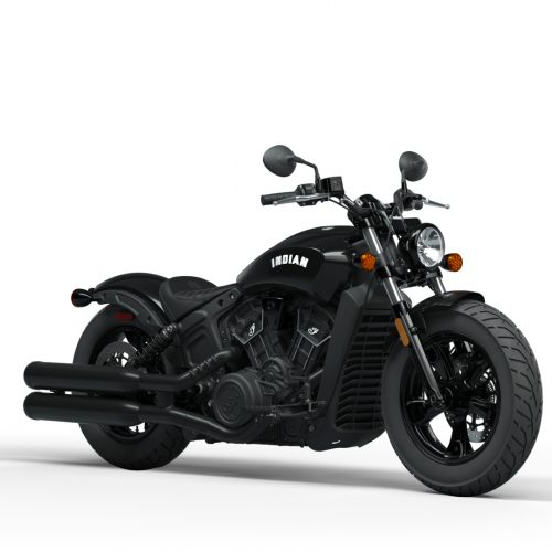 2023 IndianMotorcycle Scout Bobber Sixty ABS Gallery Image 3