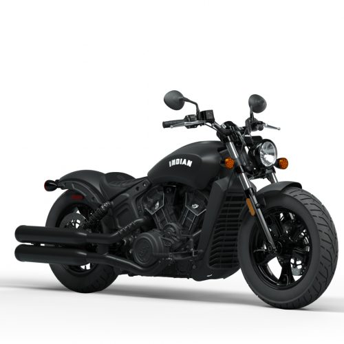 2023 IndianMotorcycle Scout Bobber Sixty ABS Gallery Image 4