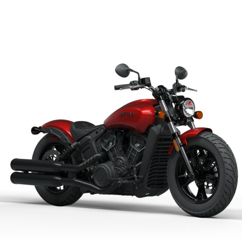 2023 IndianMotorcycle Scout Bobber Sixty ABS Gallery Image 2