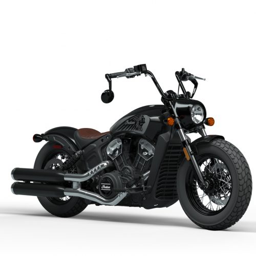 2023 IndianMotorcycle  Scout Bobber Twenty ABS Gallery Image 2