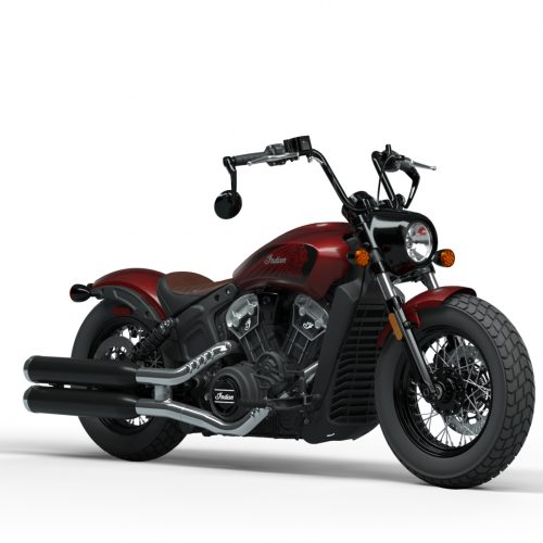 2023 IndianMotorcycle  Scout Bobber Twenty ABS Gallery Image 3