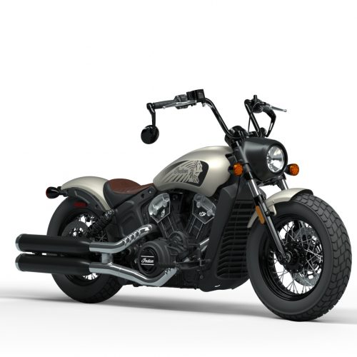 2023 IndianMotorcycle  Scout Bobber Twenty ABS Gallery Image 1