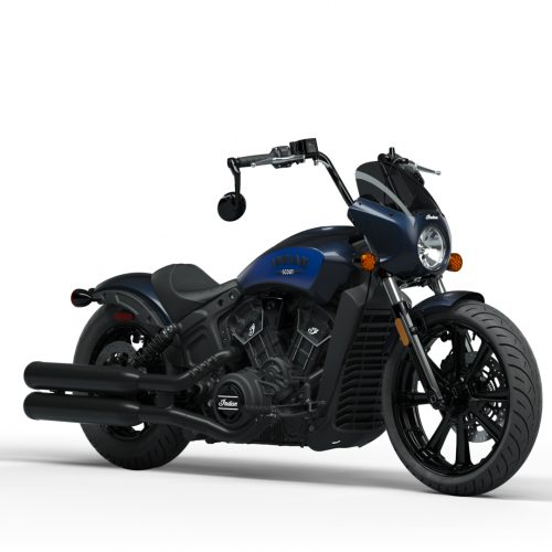 2023 IndianMotorcycle Scout Rogue ABS Icon Gallery Image 2