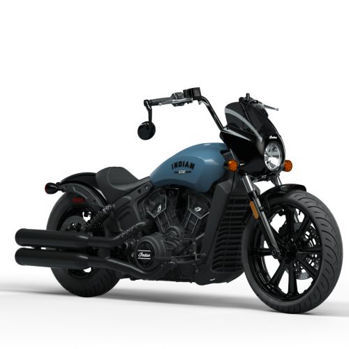 2023 IndianMotorcycle Scout Rogue ABS Gallery Image 1