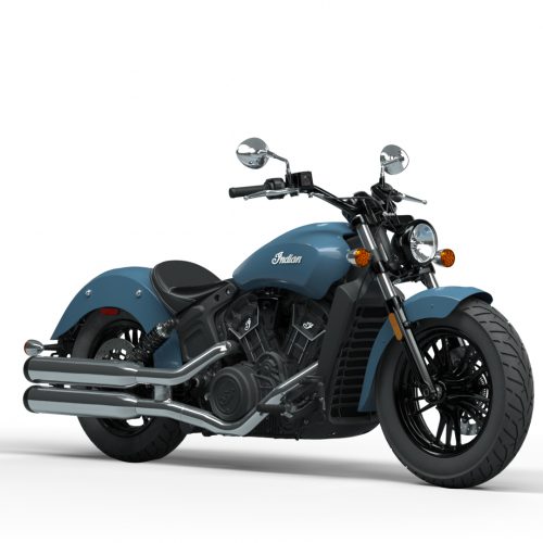 2023 IndianMotorcycle Scout Sixty ABS Gallery Image 2