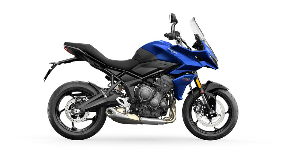 2022 Triumph Tiger Sport 660