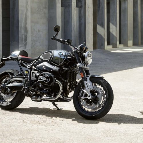 2023 BMW R nineT 100 Years Gallery Image 1