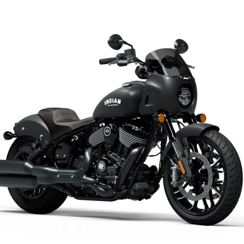 2023 IndianMotorcycle Sport Chief Gallery Image 2