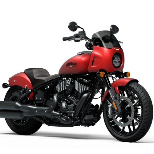 2023 IndianMotorcycle Sport Chief Gallery Image 3