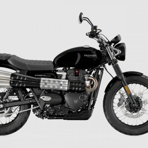 2023 Triumph Scrambler 900 Gallery Image 3