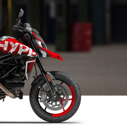 2023 Ducati Hypermotard 950 RVE Gallery Image 3
