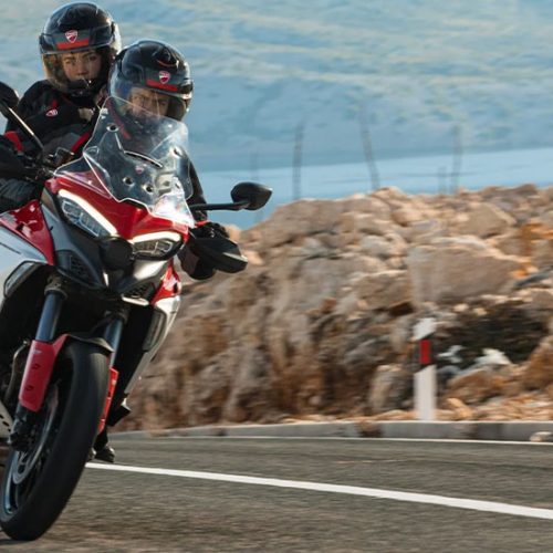 2023 Ducati Multistrada V4 S Sport Gallery Image 3