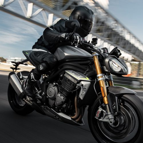 2023 Triumph Speed Triple 1200 RS Gallery Image 1