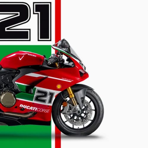 2023 Ducati Panigale V2 Bayliss Gallery Image 3