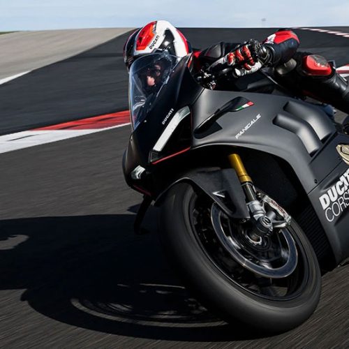 2022 Ducati  Panigale V4 SP2 Gallery Image 3