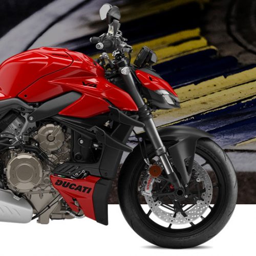 2023 Ducati Streetfighter V4 Gallery Image 3