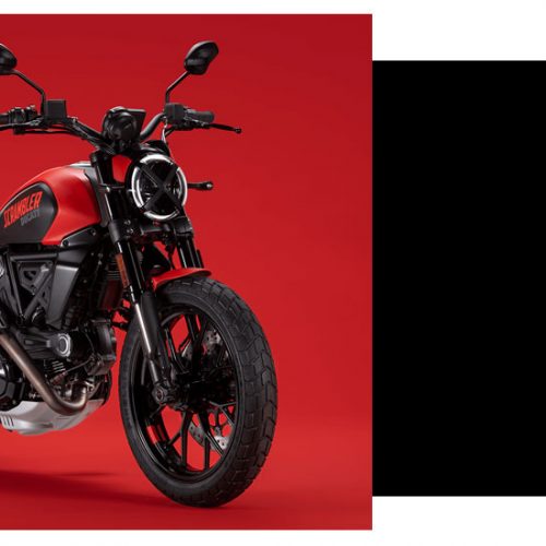 2023 Ducati Scrambler Full Throttle Gallery Image 3