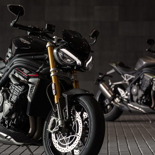 2023 Triumph Speed Triple 1200 RS Gallery Image 2