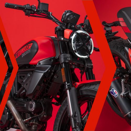 2023 Ducati Scrambler Full Throttle Gallery Image 2