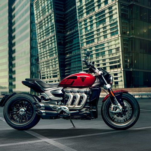 2023 Triumph Rocket 3 R 221 Gallery Image 3